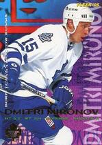 1994 Fleer Base Set #217 Dmitri Mironov