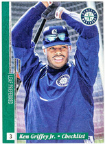 1996 Leaf Preferred #149 Ken Griffey Jr.