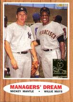 1997 Topps Mickey Mantle Commemorative #33 Mickey Mantle
