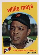 1997 Topps Willie Mays Commemorative #11 Willie Mays