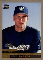 2000 Topps Traded #T10 Ben Sheets