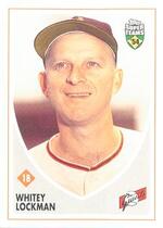 2002 Topps Super Teams #2 Whitey Lockman