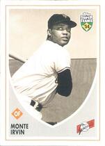 2002 Topps Super Teams #4 Monte Irvin