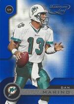 2001 Leaf Quantum Leaf #94 Dan Marino