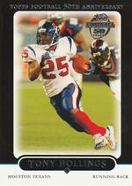 2005 Topps Black #290 Tony Hollings