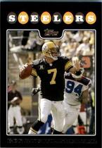 2008 Topps All-Stars #6 Ben Roethlisberger
