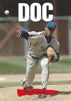 1993 Leaf Triple Play Nicknames #6 Dwight Gooden