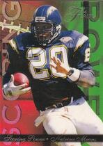1994 Ultra Flair Scoring Power #2 Natrone Means