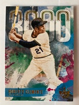 2020 Panini Diamond Kings The 3000 #3000-3 Roberto Clemente