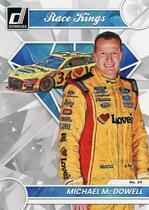 2023 Donruss Base Set #21 Michael Mcdowell