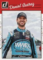 2023 Donruss Base Set #137 Daniel Suarez
