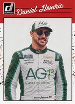 2023 Donruss Base Set #162 Daniel Hemric