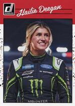 2023 Donruss Base Set #167 Hailie Deegan