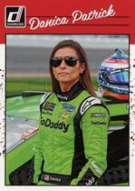 2023 Donruss Base Set #176 Danica Patrick