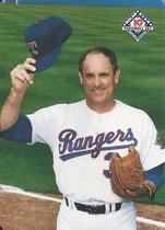 1993 Mothers Ryan Farewell #10 Nolan Ryan