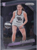 2025 Panini Prizm WNBA #6 Carla Leite