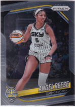 2025 Panini Prizm WNBA #92 Angel Reese