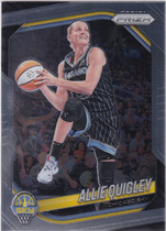 2025 Panini Prizm WNBA #80 Allie Quigley
