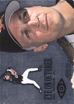2000 SkyBox Dominion Eye On October #11EO Cal Ripken Jr.