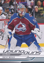2024 Upper Deck Extended #709 Trent Miner