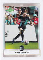 2025 Parkside NWSL Collection #10 Rose Lavelle
