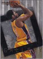 2000 Upper Deck Black Diamond Diamond Gallery #DG1 Kobe Bryant