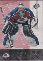 2000 SPx Base Set #15 Patrick Roy