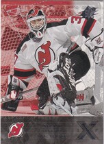 2000 SPx Base Set #37 Martin Brodeur