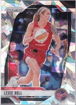 2024 Panini Prizm WNBA Ice Prizm #16 Lexie Hull