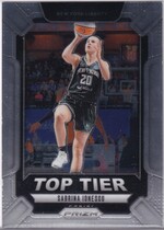 2024 Panini Prizm WNBA Top Tier #14 Sabrina Ionescu
