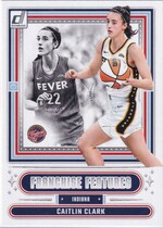 2025 Donruss WNBA Franchise Features #13 Caitlin Clark