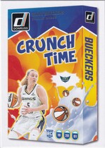 2025 Donruss WNBA Crunch Time #19 Paige Bueckers