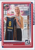 2025 Donruss WNBA #24 Sophie Cunningham
