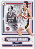 2025 Donruss WNBA Franchise Features Press Proof #13 Caitlin Clark