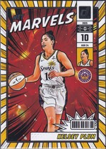 2025 Donruss WNBA Net Marvels #3 Kelsey Plum