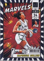 2025 Donruss WNBA Net Marvels #22 Napheesa Collier