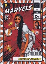 2025 Donruss WNBA Net Marvels #25 Aneesah Morrow
