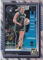 2025 Donruss WNBA Lava #68 Alanna Smith