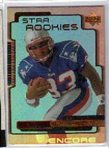 1999 Upper Deck Encore #199 Kevin Faulk