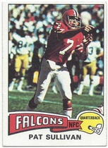 1975 Topps Base Set #358 Pat Sullivan