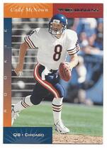 1999 Donruss Base Set #152 Cade McNown