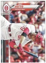 2020 Topps UK Edition #151 Joey Votto