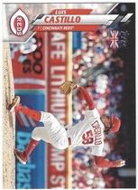 2020 Topps UK Edition #171 Luis Castillo