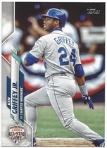 2020 Topps Update #U-190 Ken Griffey Jr.