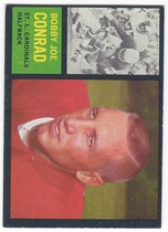 1962 Topps Base Set #141 Bobby Joe Conrad
