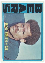 1972 Topps Base Set #64 Ron Smith