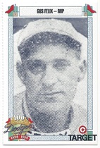 1990 Team Issue Dodgers Target #946 Gus Felix