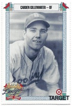 1990 Team Issue Dodgers Target #960 Carden Gillenwater