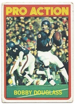 1972 Topps Base Set #263 Bobby Douglass