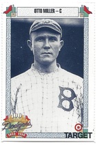 1990 Team Issue Dodgers Target #529 Otto Miller